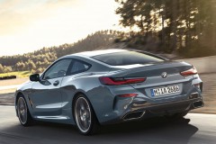BMW 8 serie 2018 coupe foto 14